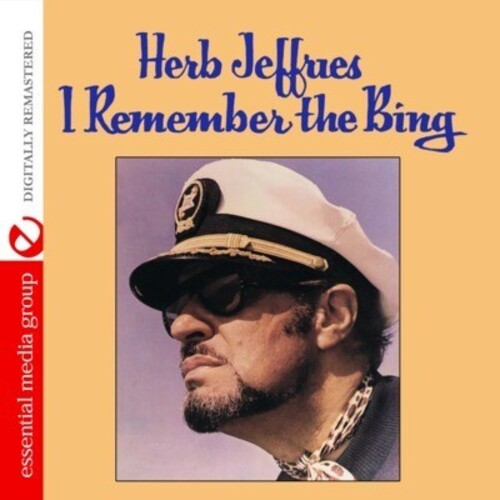 Herb Jeffries - I Remember the Bing