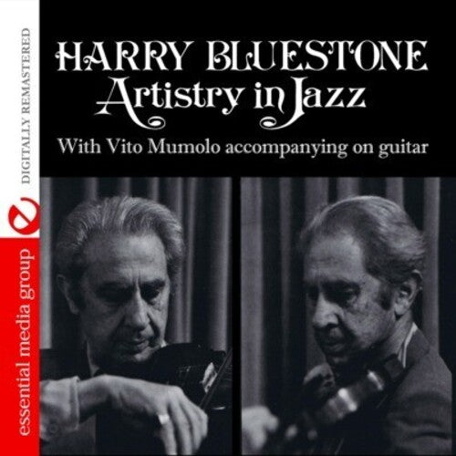 Harry Bluestone - Artistry in Jazz