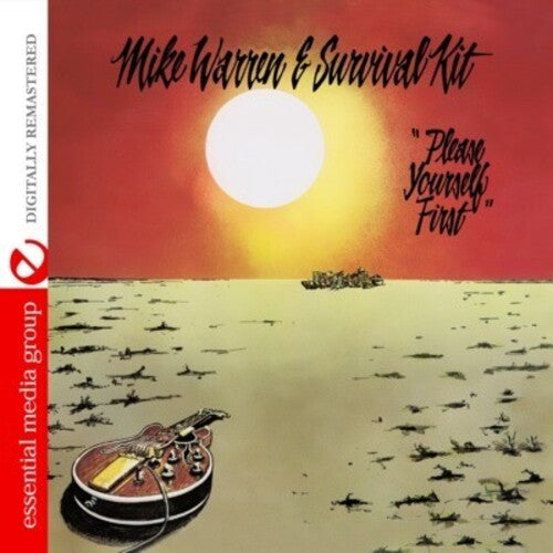 Mike Warren - Please Yourself First