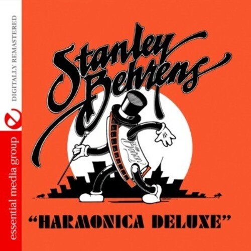 Stanley Behrens - Harmonica Deluxe