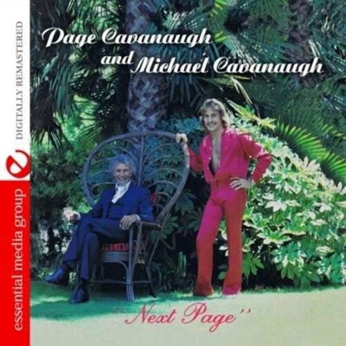 Page Cavanaugh & Michael Cavanaugh - Next Page