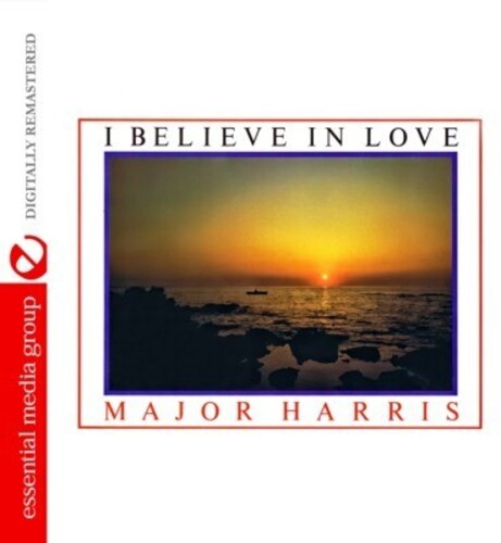 Major Harris - I Believe in Love