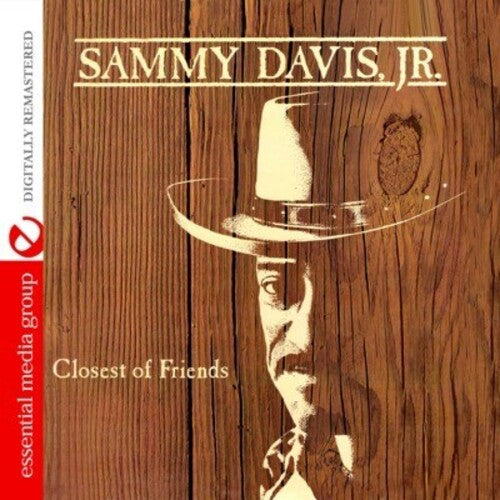 Jr. Davis - Closest of Friends