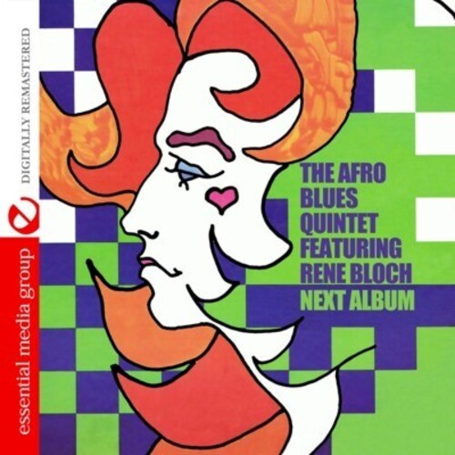 Afro-Blues Quintet + 1 - Next Album