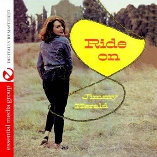 Jimmy Herald - Ride on