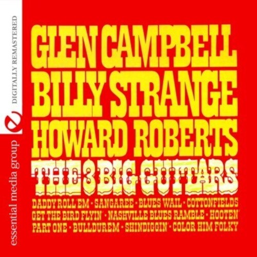 Howard Strange Roberts - Big 3 Guitars