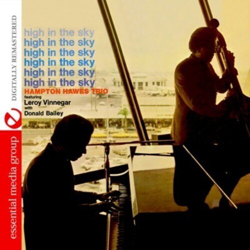 Hampton Hawes - High in the Sky