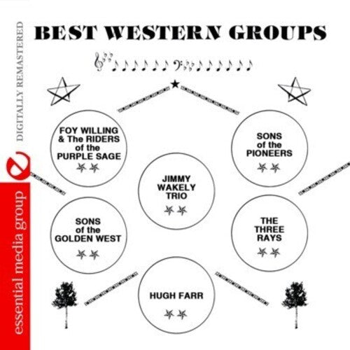 Various Artists - Best Western Groups / Various