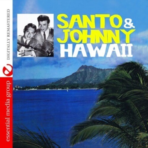 Santo & Johnny - Hawaii