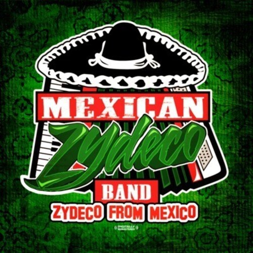 Mexican Zydeco Band - Zydeco from Mexico