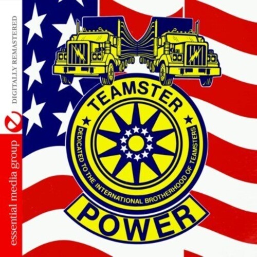 Teamster Power/ Var - Teamster Power / Various
