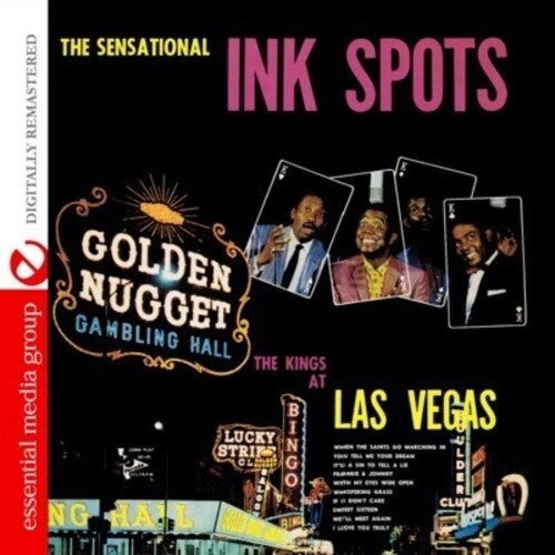 The Ink Spots - Kings at Las Vegas