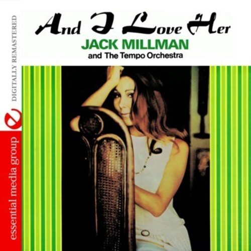 Jack Millman & the Tempo Orchestra - And I Love Her