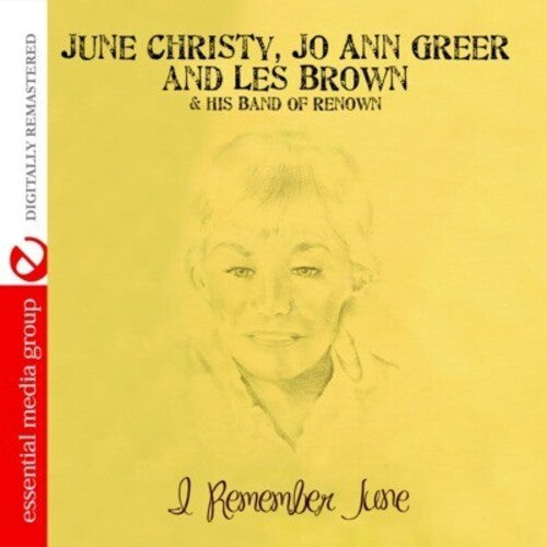 Various Artists - I Remember June / Various