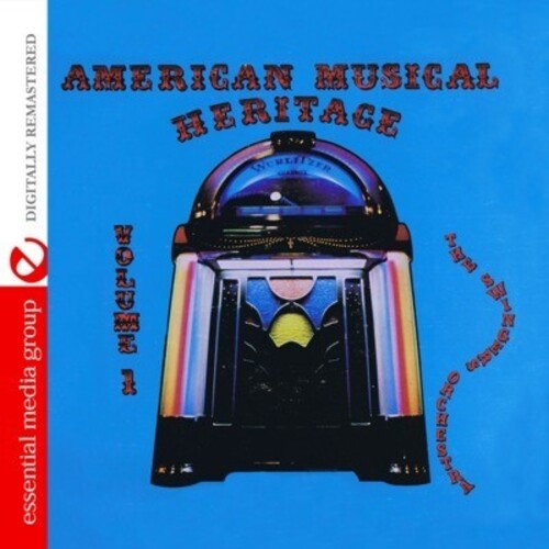 Swingers Orchestra - American Musical Heritage 1