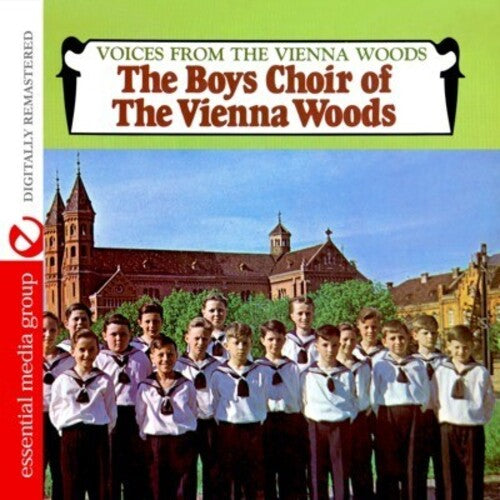 Boys Choir of the Vienna Woods - Voices from the Vienna Woods