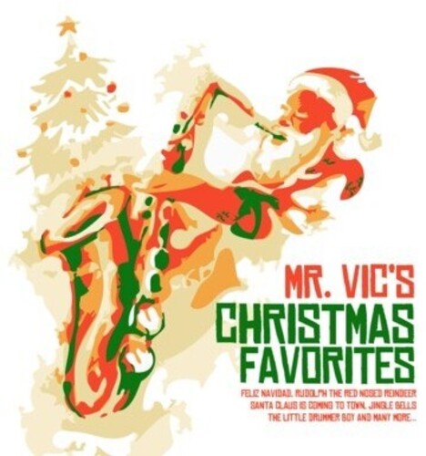 Various Artists - Mr. Vic's Christmas Favorites