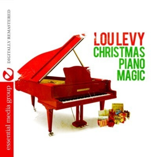 Lou Levy - Christmas Piano Magic