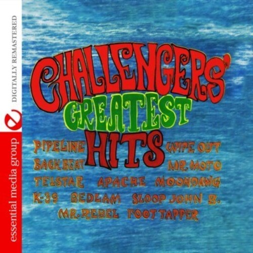 The Challengers - Challengers' Greatest Hits