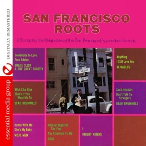 Various Artists - San Francisco Roots / Various
