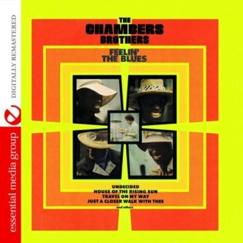 Chambers - the Blues