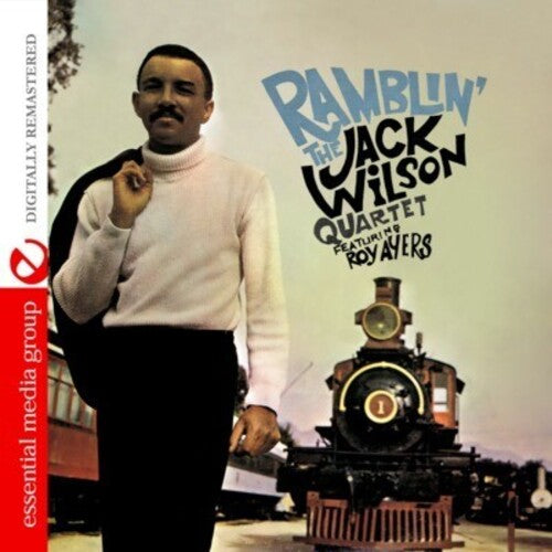 Jack Wilson - Ramblin