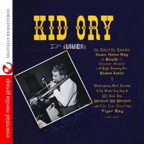 Kid Ory - Kid Ory - Live