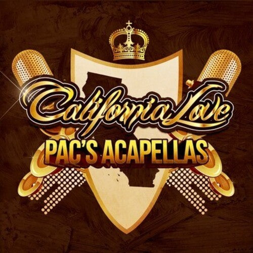 California Love - Pac's Acapellas