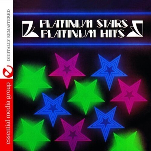 Various Artists - Platinum Stars - Platinum Hits
