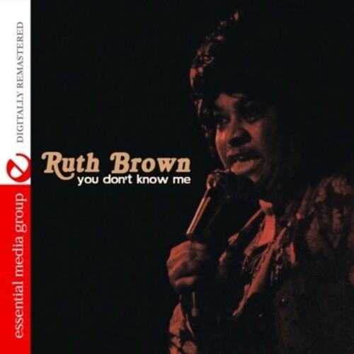 Ruth Brown - You Don't Know Me