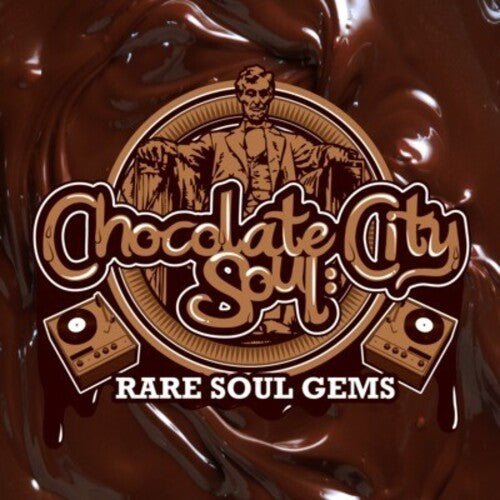 Various Artists - Chocolate City Soul: Rare Soul Gems / Various