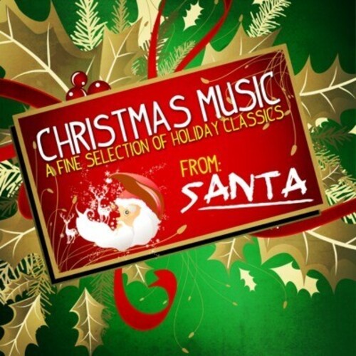 Various Artists - Christmas Music: Fine Selection / Various