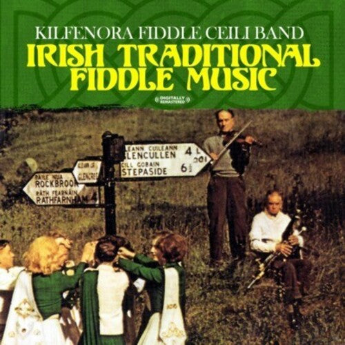 Kilfenora Fiddle Ceili Band - Irish Traditional Fiddle Music