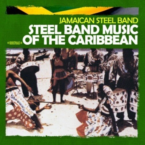 The Jamaican Steel Band - Steel Band Music of Carribbean