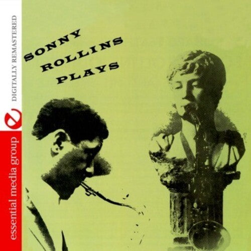 Sonny Rollins & Thad Jones - Sonny Rollins Plays