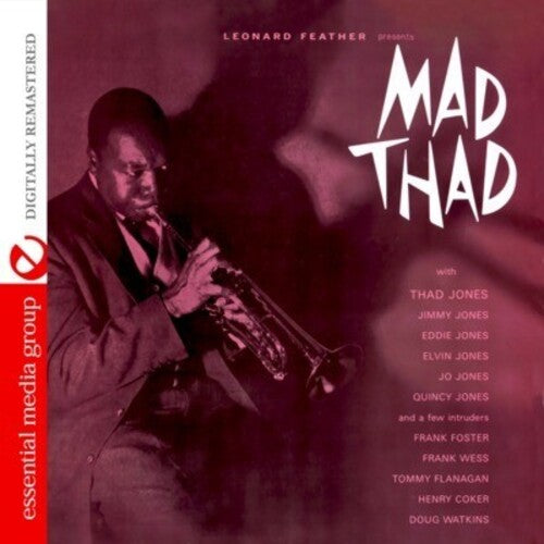 Thad Jones - Mad Thad