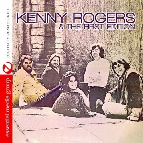 Kenny Rogers - Kenny Rogers & First Edition