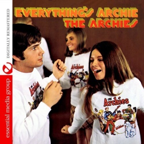 The Archies - Everthing's Archie