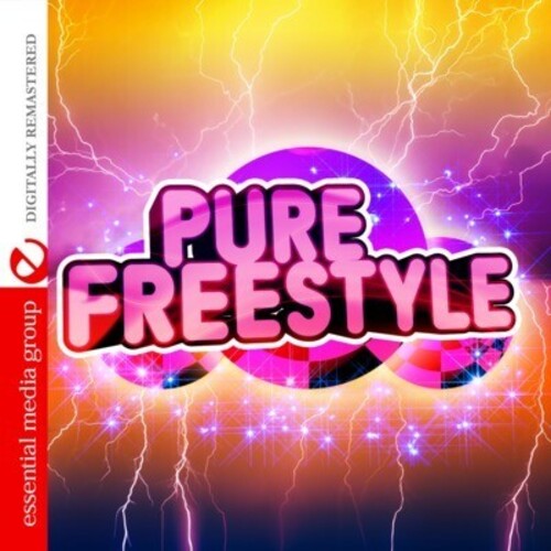 Various Artists - Pure Freestyle