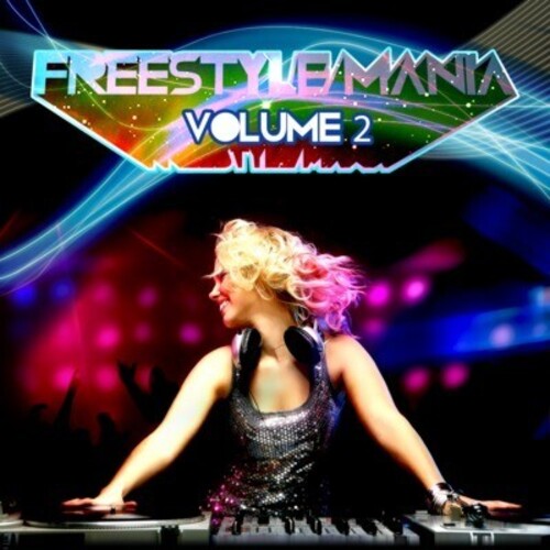 Freestyle Mania 2/ Var - Freestyle Mania 2 / Various