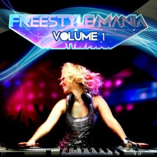 Various Artists - Freestyle Mania 1 / Various