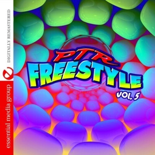 Various Artists - PTR Freestyle 5 / Various
