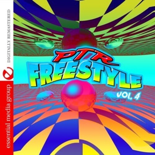 Various Artists - PTR Freestyle 4 / Various