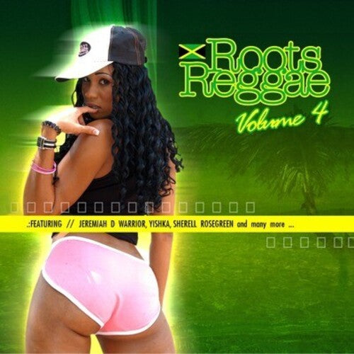 Various Artists - Roots Reggae 4 / Various
