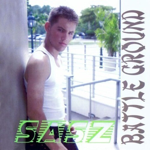 Sasz - Battleground