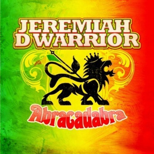 Jeremiah D Warrior - Abracadabra
