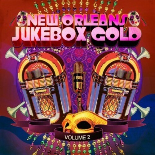 New Orleans Jukebox Gold 2/ Var - New Orleans Jukebox Gold 2 / Various