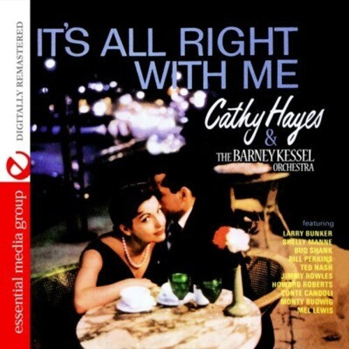 Cathy Hayes - It's All Right with Me