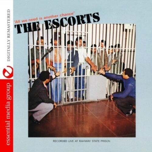Escorts - All We Need Is Another Chance: Golden Classics, Vol.1