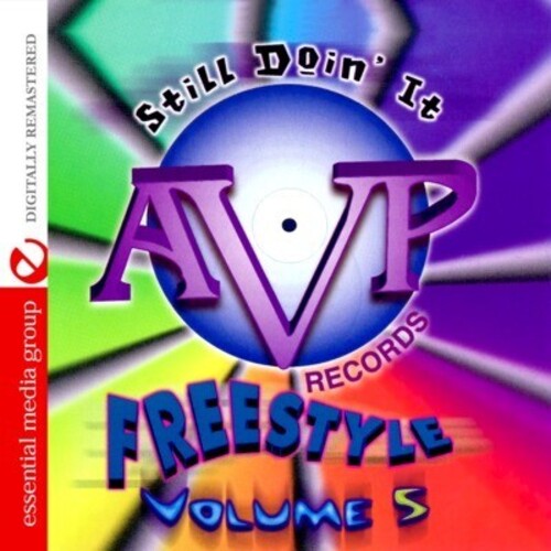 Various Artists - Avp Records Freestyle 5: Still Doin It / Various